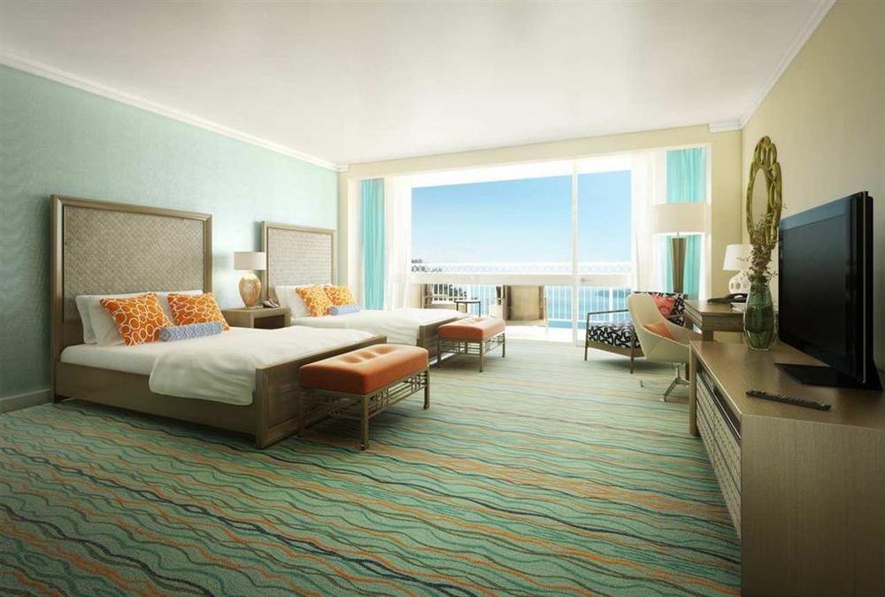 Hilton Curacao Otel Willemstad Oda fotoğraf