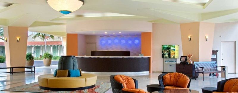 Hilton Curacao Otel Willemstad Dış mekan fotoğraf