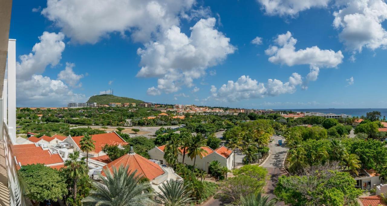 Hilton Curacao Otel Willemstad Dış mekan fotoğraf